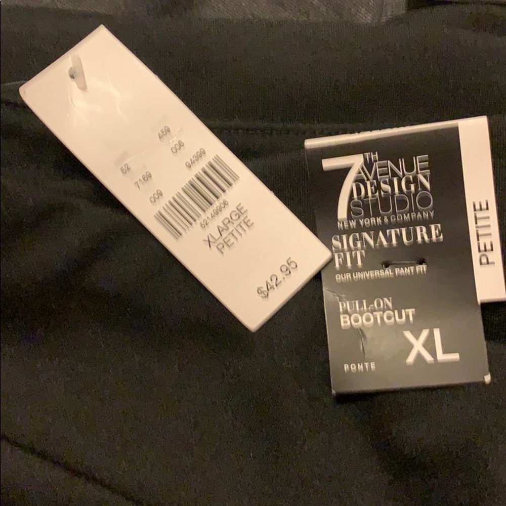 7th Avenue Design Studio pants